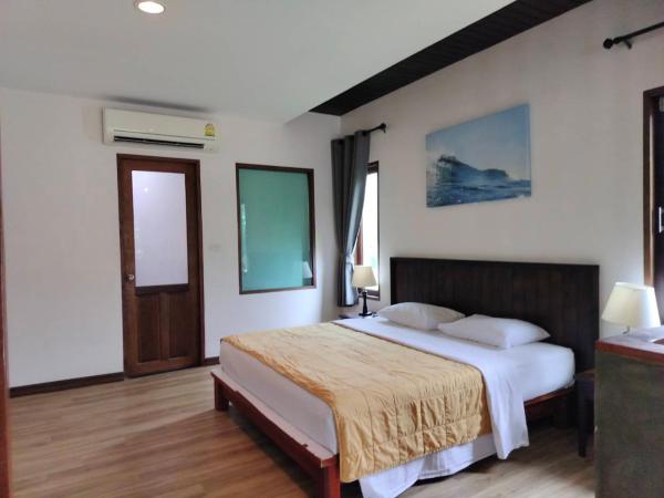 D.R. Lanta Bay Resort : photo 1 de la chambre suite familiale