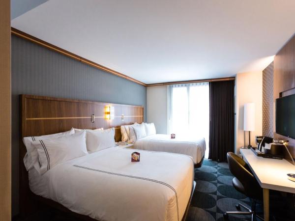 Crowne Plaza HY36 Midtown Manhattan, an IHG Hotel : photo 4 de la chambre chambre double