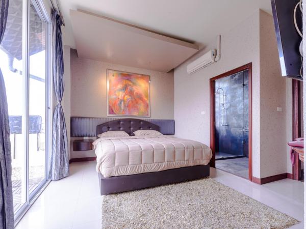 Pasadena Lodge : photo 2 de la chambre chambre lit queen-size deluxe