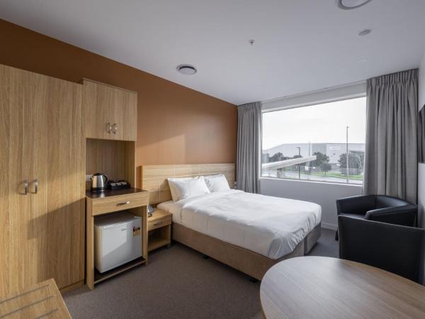 Manha Hotel Auckland Airport : photo 1 de la chambre studio standard