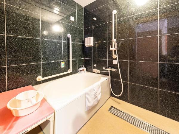 Toyoko Inn Tokyo Ikebukuro Kita guchi No 2 : photo 6 de la chambre chambre lits jumeaux accessible aux personnes à mobilité réduite - non-fumeurs