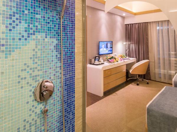 Republic of Singapore Yacht Club : photo 4 de la chambre chambre deluxe double ou lits jumeaux