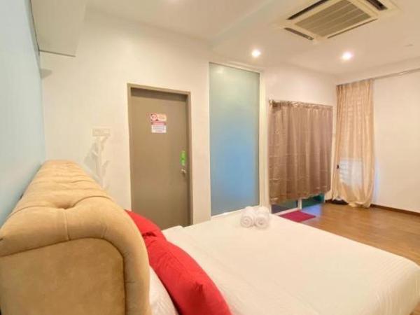 Honeymoon Suite By A Legacy Hotel - KLCC Lake View : photo 2 de la chambre studio standard