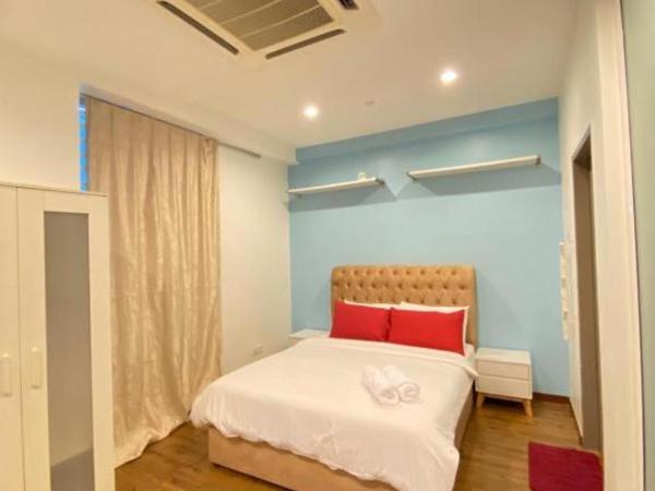 Honeymoon Suite By A Legacy Hotel - KLCC Lake View : photo 4 de la chambre studio standard