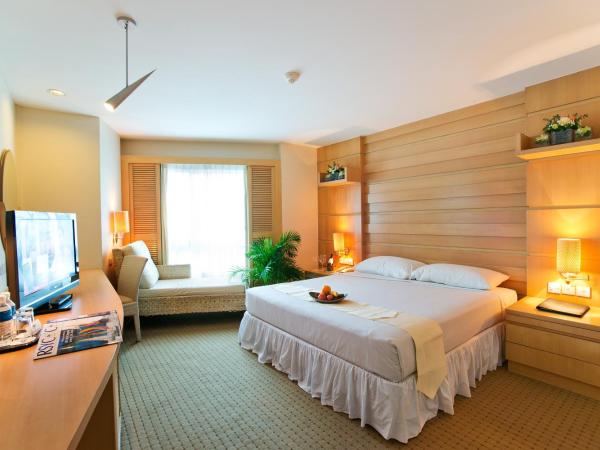 Republic of Singapore Yacht Club : photo 1 de la chambre suite