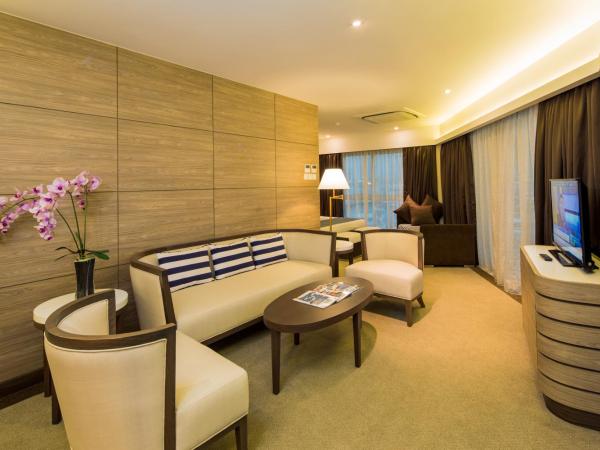 Republic of Singapore Yacht Club : photo 3 de la chambre suite - vue sur mer