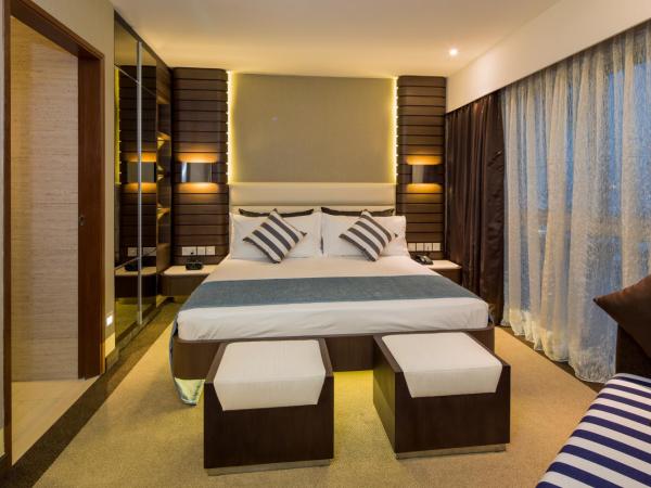 Republic of Singapore Yacht Club : photo 1 de la chambre suite - vue sur mer