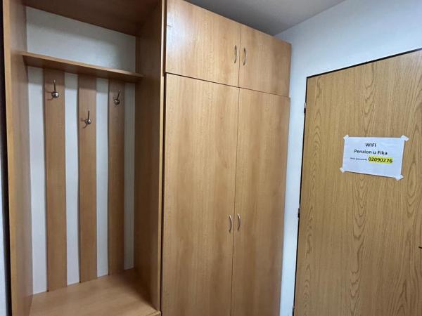 Penzion u Fika : photo 2 de la chambre chambre lits jumeaux