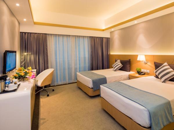 Republic of Singapore Yacht Club : photo 1 de la chambre chambre deluxe double ou lits jumeaux