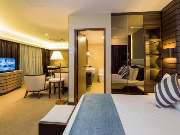 Republic of Singapore Yacht Club : photo 2 de la chambre suite - vue sur mer