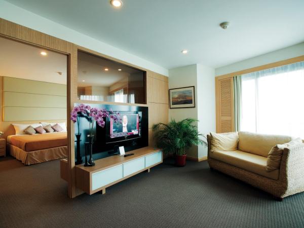 Republic of Singapore Yacht Club : photo 2 de la chambre suite