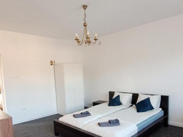 Apartamenty I Pokoje TK : photo 6 de la chambre appartement avec salle de bains commune