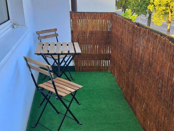 Apartamenty I Pokoje TK : photo 4 de la chambre appartement avec salle de bains commune