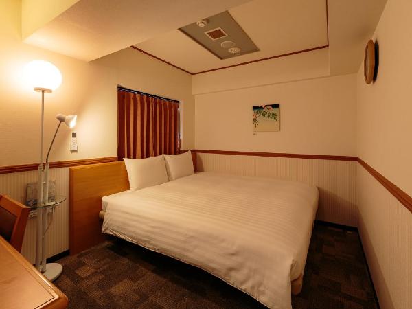 Toyoko Inn Nagoya Nishiki : photo 4 de la chambre chambre lit king-size - fumeurs 