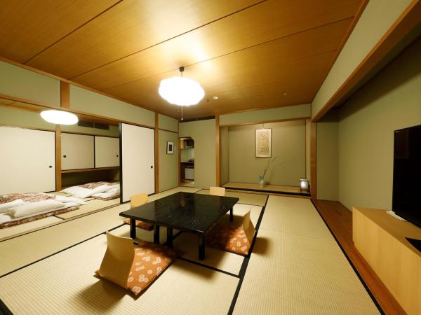 Premier Hotel -Tsubaki- Sapporo : photo 1 de la chambre chambre de style japonais - non-fumeurs