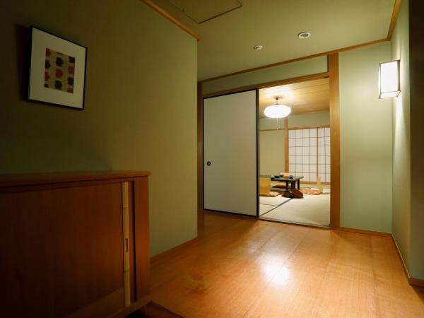 Premier Hotel -Tsubaki- Sapporo : photo 3 de la chambre chambre de style japonais - non-fumeurs