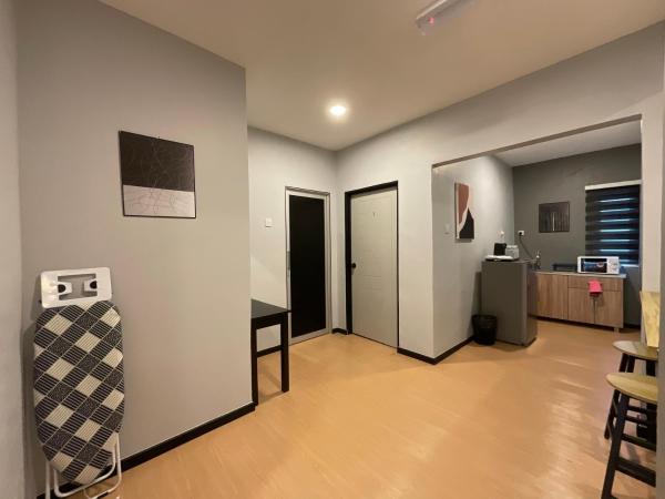 The Sky Inn : photo 4 de la chambre suite familiale