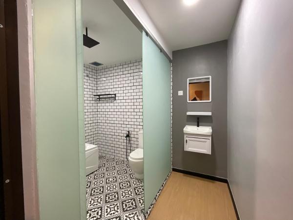 The Sky Inn : photo 9 de la chambre suite familiale