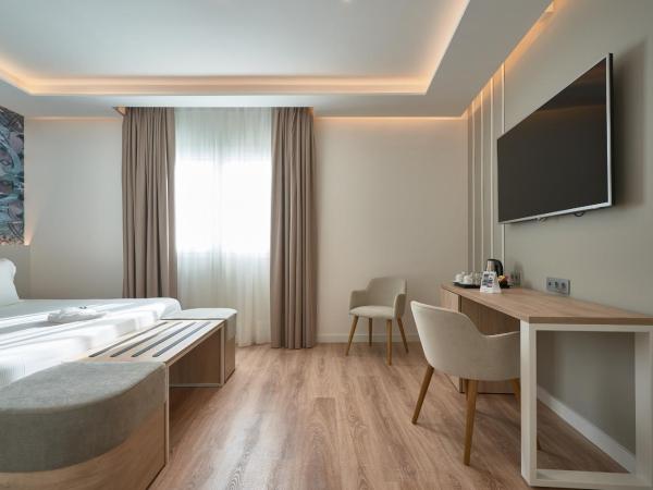 Monte Triana : photo 7 de la chambre chambre double ou lits jumeaux