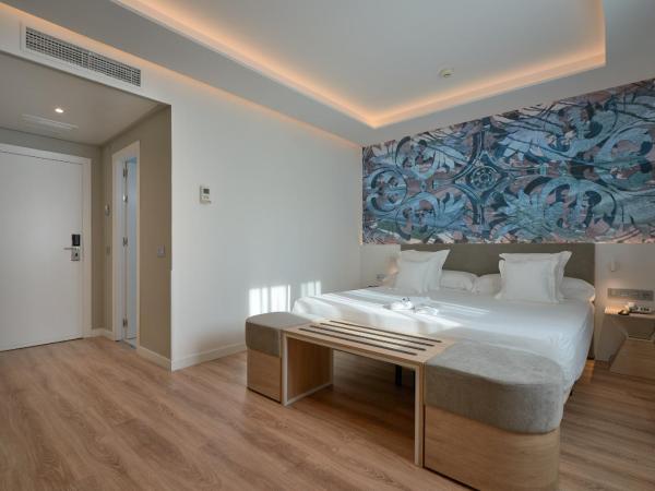 Monte Triana : photo 3 de la chambre chambre double ou lits jumeaux