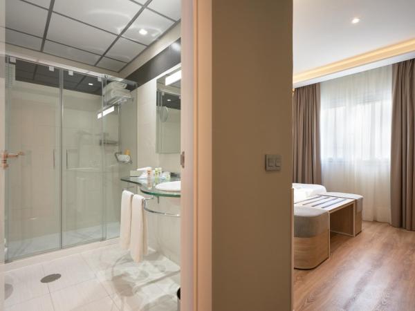 Monte Triana : photo 1 de la chambre chambre double ou lits jumeaux