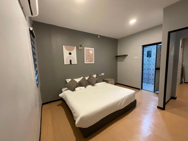 The Sky Inn : photo 8 de la chambre suite 3 chambres