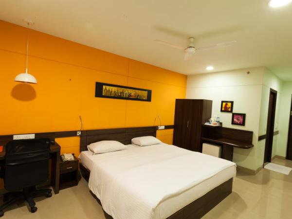 Ginger Jaipur : photo 6 de la chambre chambre standard