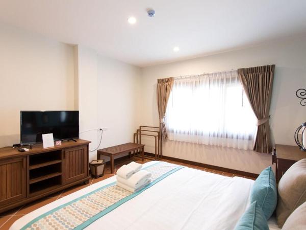 Villa Sanpakoi : photo 3 de la chambre hébergement lit king-size standard - vue sur rue