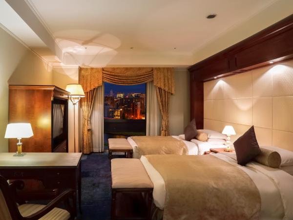 Premier Hotel -Tsubaki- Sapporo : photo 1 de la chambre suite royale - non-fumeurs
