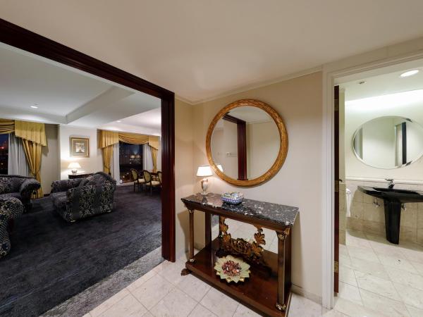 Premier Hotel -Tsubaki- Sapporo : photo 7 de la chambre suite royale - non-fumeurs