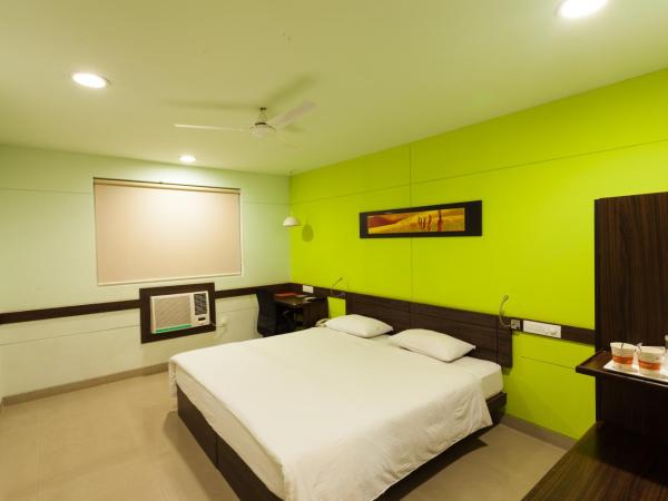 Ginger Jaipur : photo 5 de la chambre chambre standard