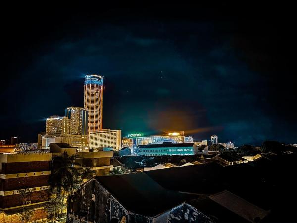 C Y C Heritage Hotel : photo 9 de la chambre chambre lits jumeaux standard