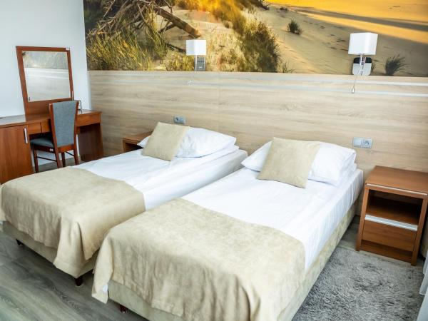 Sanatorium Perla Baltyku : photo 6 de la chambre chambre lits jumeaux