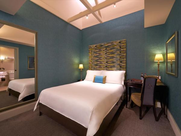 The Scarlet Singapore : photo 1 de la chambre chambre deluxe