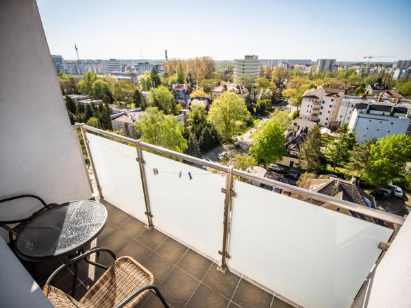 Sanatorium Perla Baltyku : photo 1 de la chambre chambre lits jumeaux