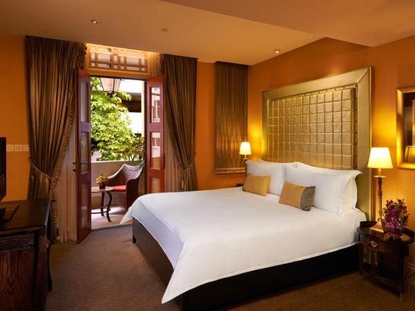 The Scarlet Singapore : photo 2 de la chambre chambre exécutive avec balcon