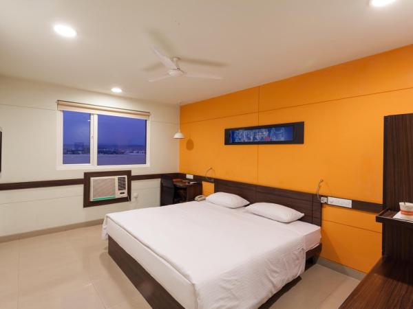 Ginger Jaipur : photo 4 de la chambre chambre standard