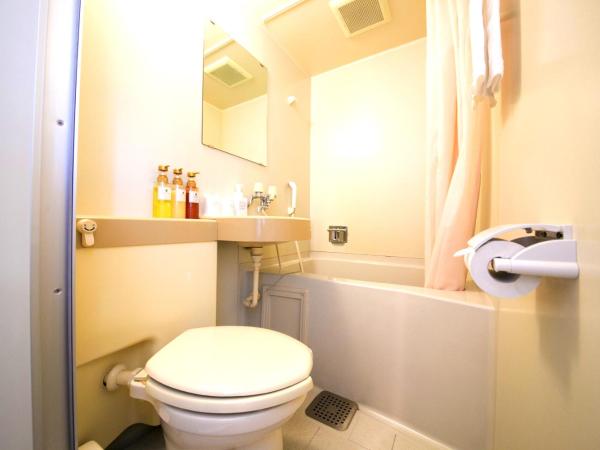 Heiwadai Hotel Tenjin : photo 5 de la chambre chambre simple - non-fumeurs