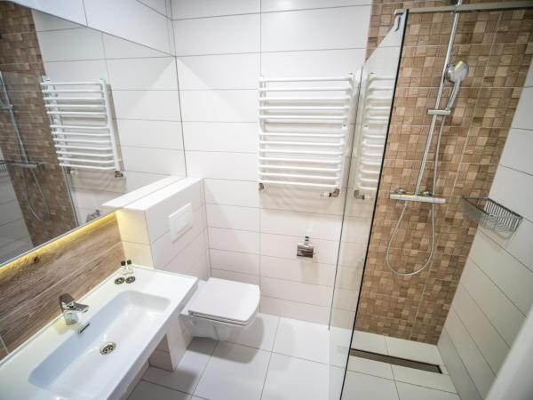 Sanatorium Muszelka : photo 1 de la chambre chambre lits jumeaux standard