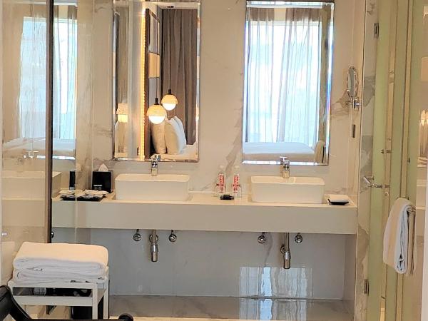 Le Meridien Hyderabad : photo 1 de la chambre suite deluxe