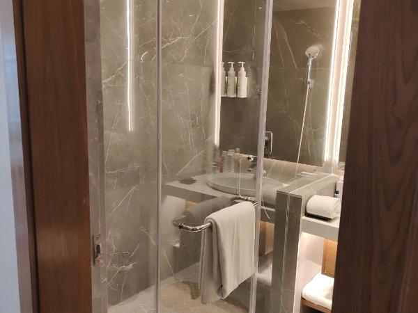 Le Meridien Hyderabad : photo 4 de la chambre club room king bed