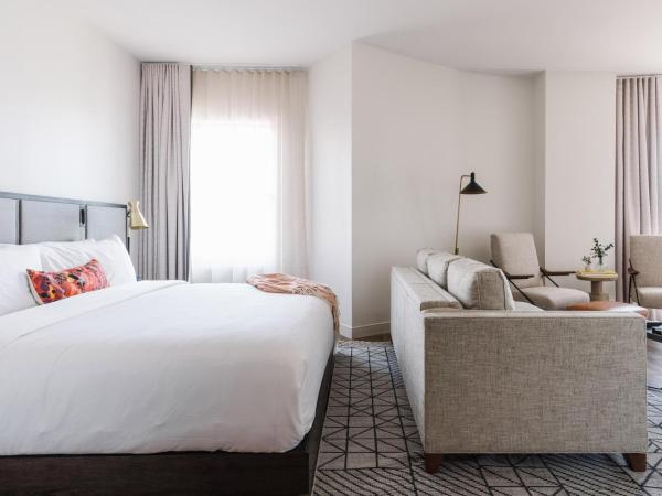 The Alida, Savannah, a Tribute Portfolio Hotel : photo 4 de la chambre studio lit king-size urban