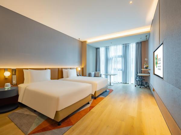 EVEN Hotels Shanghai Expo, an IHG Hotel : photo 3 de la chambre chambre premium