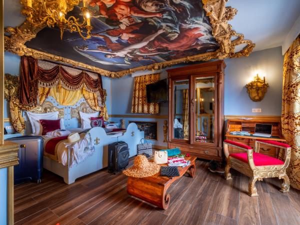 Hôtel Pirates World : photo 1 de la chambre chambre excellence corsaire