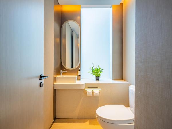 EVEN Hotels Shanghai Expo, an IHG Hotel : photo 3 de la chambre suite 1 chambre lit king-size