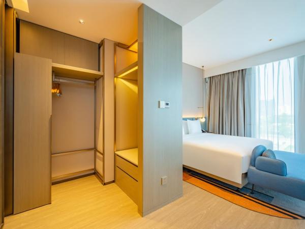 EVEN Hotels Shanghai Expo, an IHG Hotel : photo 6 de la chambre suite 1 chambre lit king-size