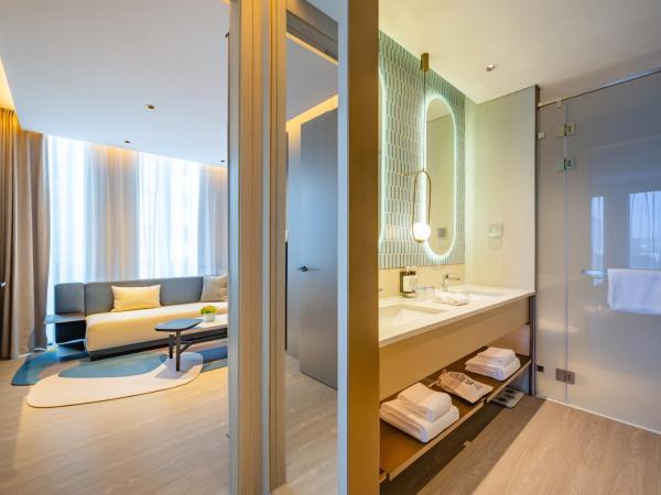 EVEN Hotels Shanghai Expo, an IHG Hotel : photo 5 de la chambre suite 1 chambre lit king-size