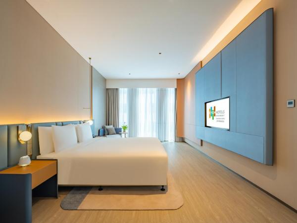 EVEN Hotels Shanghai Expo, an IHG Hotel : photo 6 de la chambre suite 1 chambre lit king-size