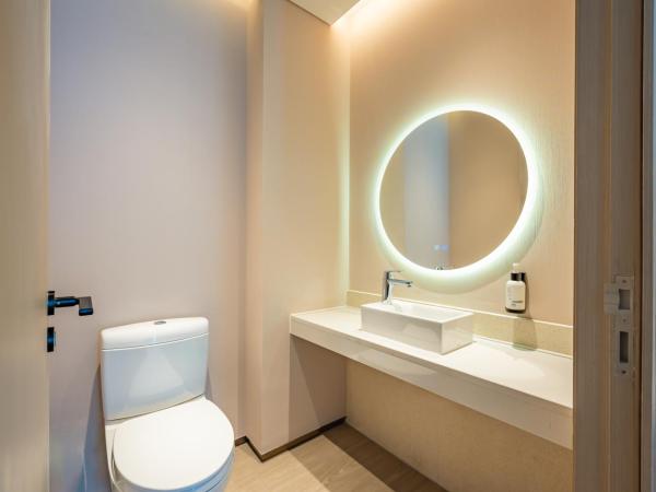 EVEN Hotels Shanghai Expo, an IHG Hotel : photo 10 de la chambre suite 1 chambre lit king-size