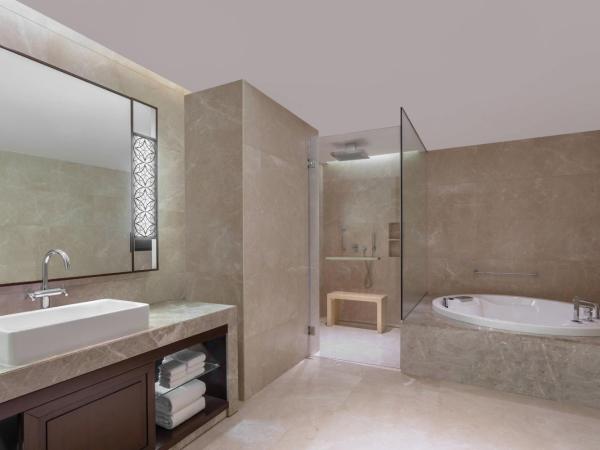 Kochi Marriott Hotel : photo 6 de la chambre vice presidential suite, executive lounge access, 1 king